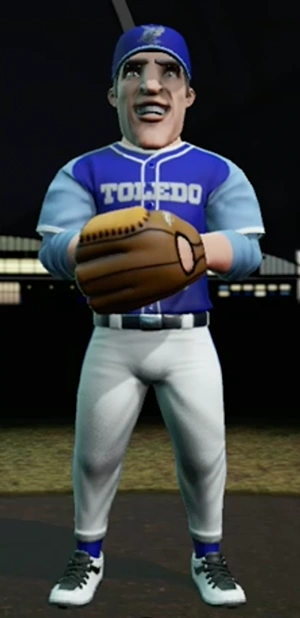 Mike Freiberg United States Baseball League Wiki Fandom