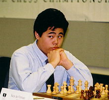 Chess Grandmaster Hikaru Nakamura, standing at 5'5 (165cm). : r/short