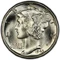 Mercury Dimes (1916-1945)