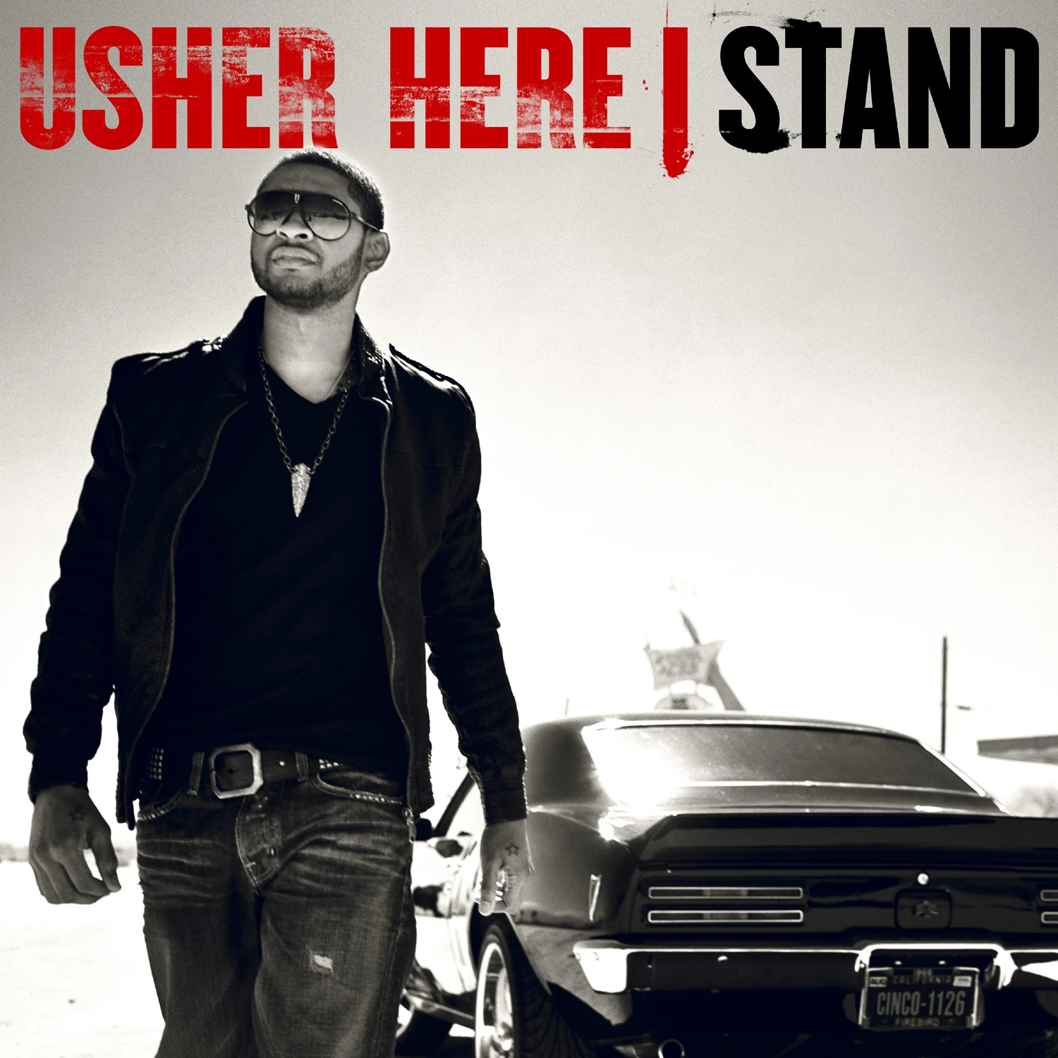 Here I Stand (album) | Usher Raymond Wiki | Fandom, image size:1500x1500