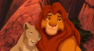 Simba and Nala | Usher's The Lion King Wiki | Fandom