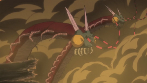 Stone Eater Ushio Tora Wiki Fandom Stone Eater Ushio Tora Wiki Fandom