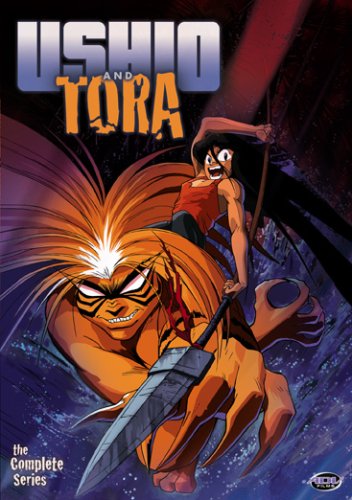 Ushio and Tora OVA | Ushio & Tora Wiki | Fandom