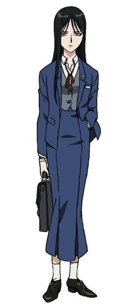 Reiko Hanyuu | Ushio &amp; Tora Wiki | Fandom