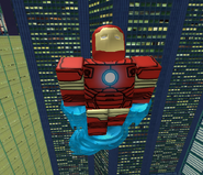 USHUIronMan