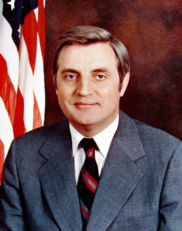 Walter Mondale U.S. Leaders Wiki Fandom