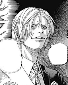 Mekama Kirou Usogui Wiki Fandom