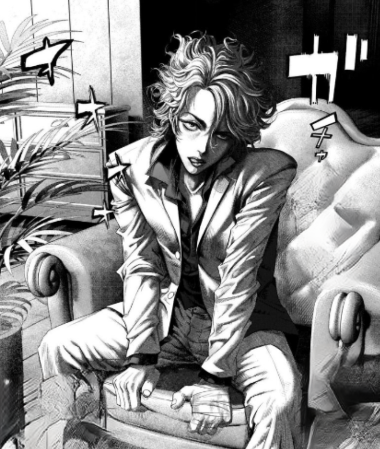 baku様　　　マダラ Madarame Baku | Usogui Wiki | Fandom