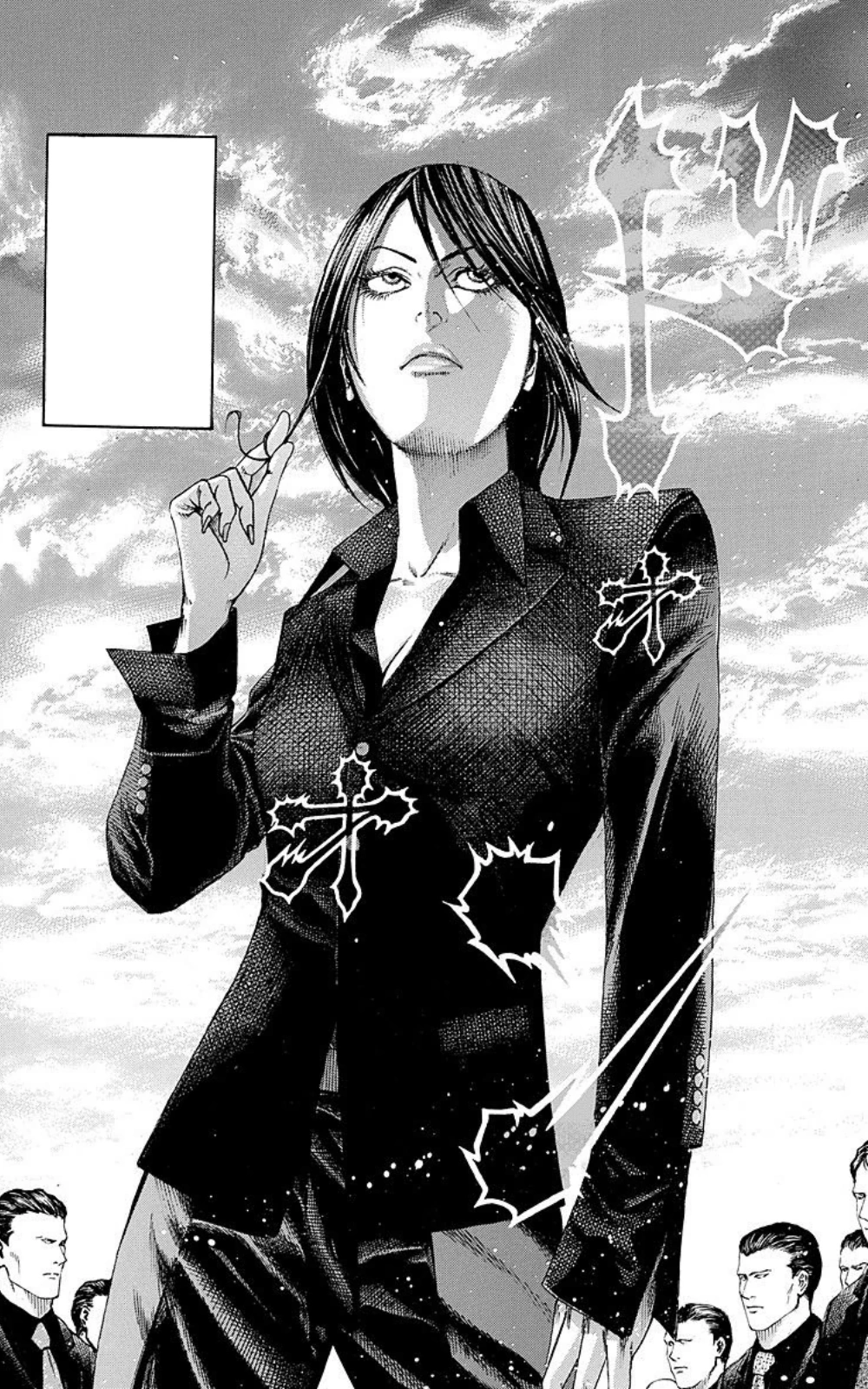 Mizue Yuuko | Usogui Wiki | Fandom