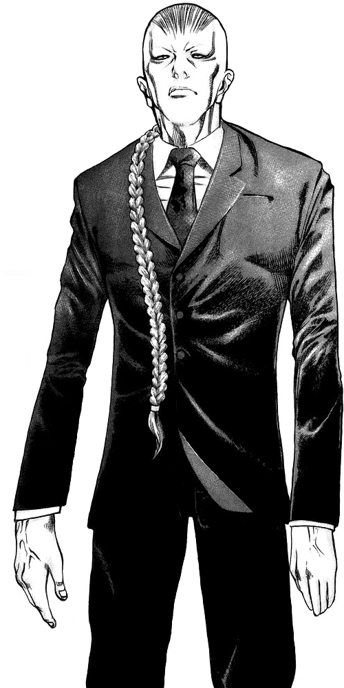 Chris Lee Usogui Wiki Fandom