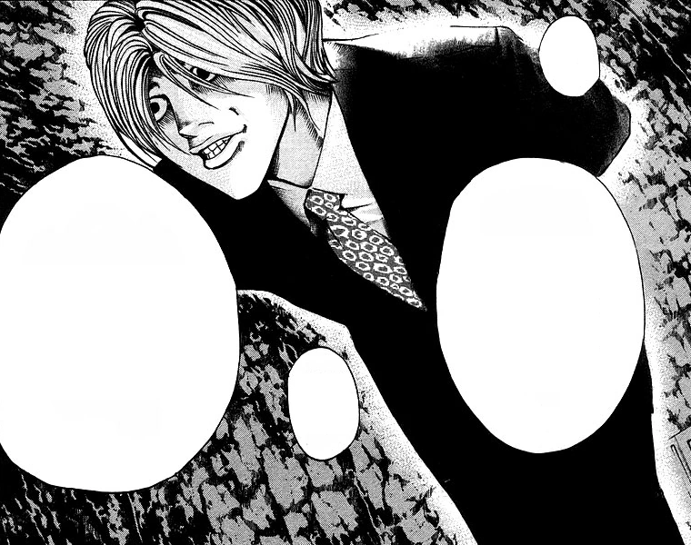 Mekama Kirou Usogui Wiki Fandom