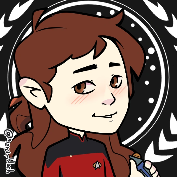 Lucy Hodgson U.S.S. Arcadia NCC 85311 Wiki Fandom