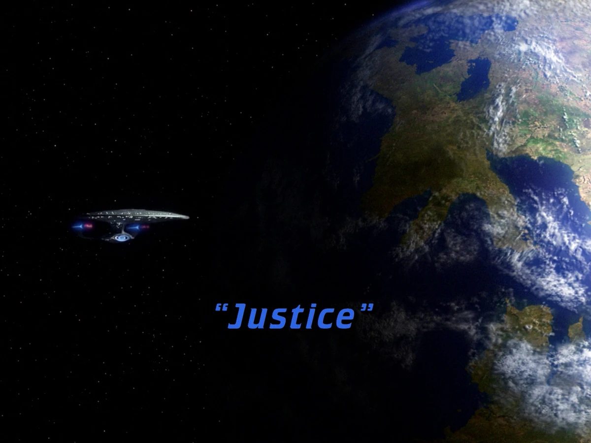 Justice USS Enterprise Wiki Fandom