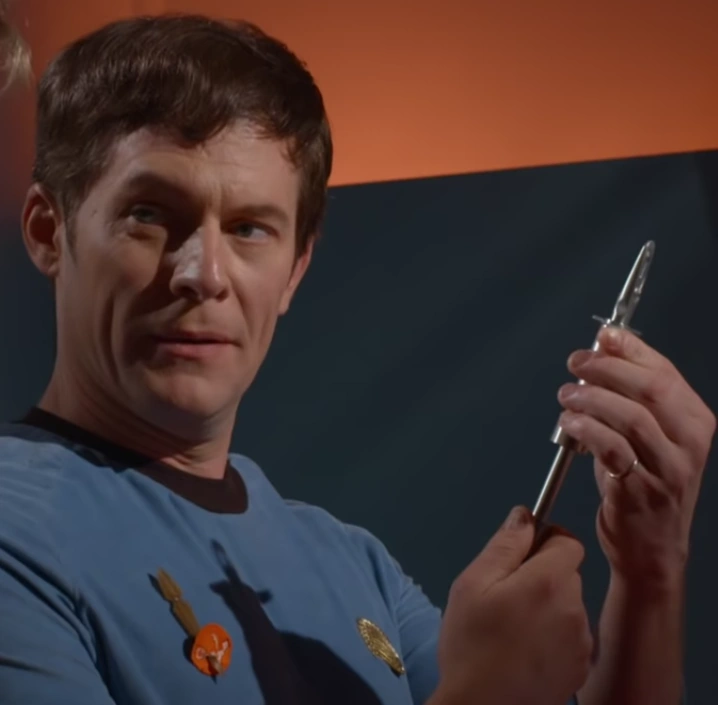 Leonard McCoy (mirror) USS Enterprise Wiki Fandom