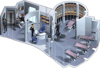 Sickbay