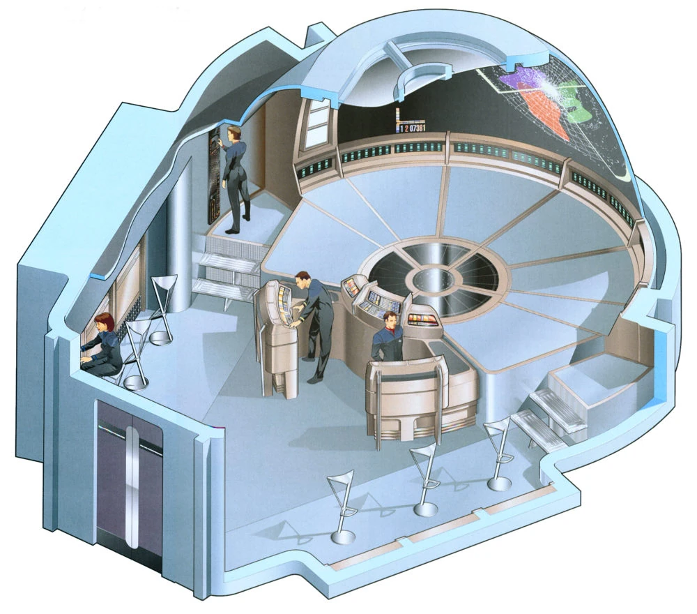 Astrometics lab | USS Solstice NCC-72718 Wikia | Fandom