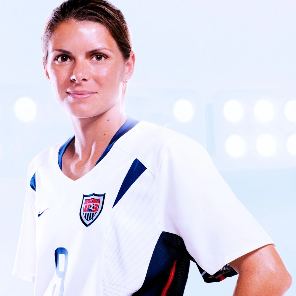 Mia Hamm USWNT Wiki Fandom