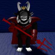 Underfell Asgore
