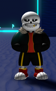Underfell Sans