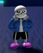 Undertale Sans