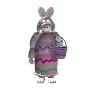 Easter Toriel