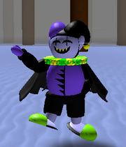 Jevil