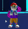 Fresh sans's taunt