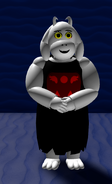 Underfell Toriel