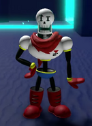 Undertale Papyrus
