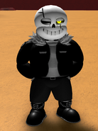 Gaster Sans