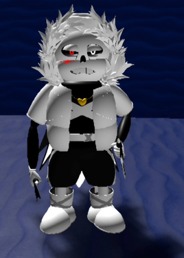 Costume In-game