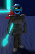 Undertale Undyne