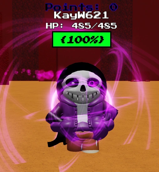 True Epic | UT Soul OPs Boss Rush: Extended Wiki | Fandom