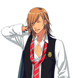 Ren Jinguji/Gallery | Uta no Prince Translations Wiki | Fandom