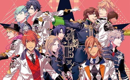 Uta no Prince-sama - Desciclopédia