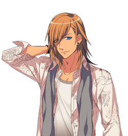 Ren Jinguji/Gallery | Uta no Prince Translations Wiki | Fandom