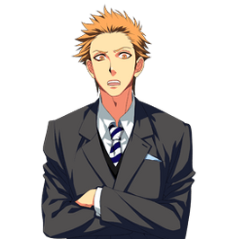 Ryuu様 Ryuya Hyuga/Gallery | Uta no Prince Translations Wiki | Fandom