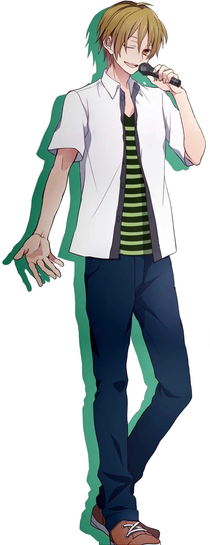 Itou Kashitarou Utaite Вики Fandom