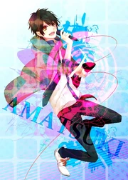 Amatsuki trên hình nền Twitter