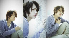clear trong bộ ảnh quảng cáo cho album "Dearest"