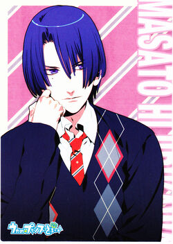 Maji LOVE 1000% Idol Song: Hijirikawa Masato | Uta no Prince Maji LOVE 1000% Idol Song: Hijirikawa Masato | Uta no Prince