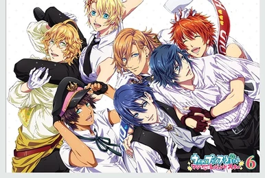 ULTRA BLAST (song) | Uta no Prince-sama Wiki | Fandom