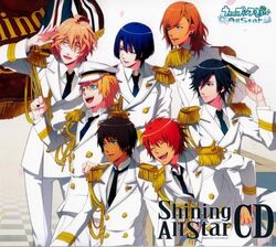 Shining All Star CD | Uta no Prince-sama Wiki | Fandom