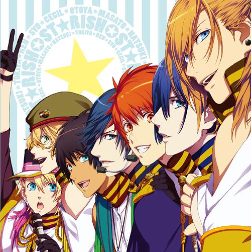 Maji LOVE 2000% (single) | Uta no Prince-sama Wiki | Fandom