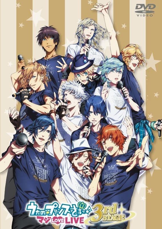 Maji LOVE LIVE 3rd STAGE | Uta no Prince-sama Wiki | Fandom