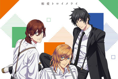 Release “CrosSing Collection vol.1” by Various Artists