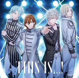 QUARTET NIGHT 美風 藍[WSB_UTPR/01B-043SP] QUARTET NIGHT TABOO NIGHT XXXX Uta no Prince-sama The Movie