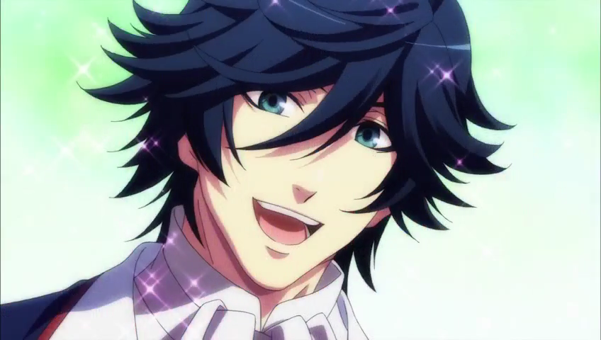 Uta no sale prince sama characters