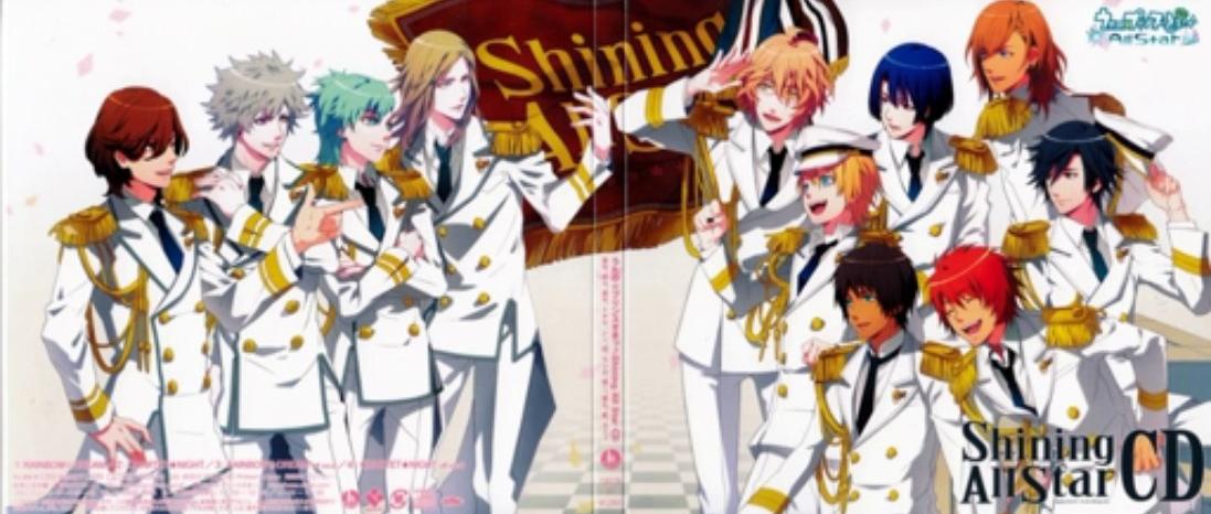 Quartet Night Song Uta No Prince Sama Wiki Fandom