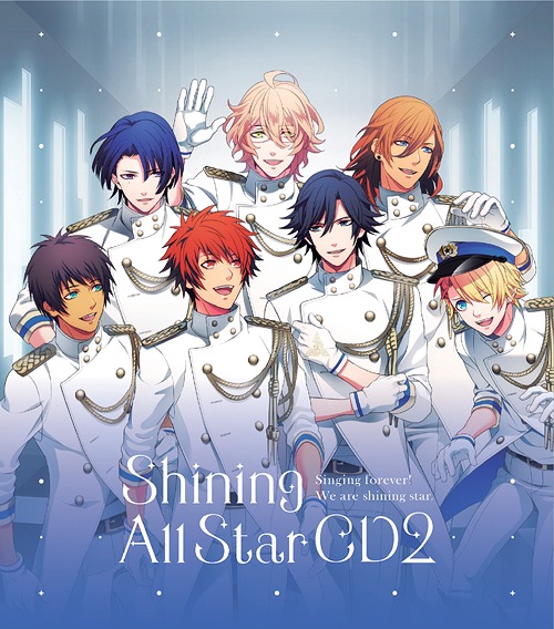 Shining All Star CD2 | Uta no Prince-sama Wiki | Fandom